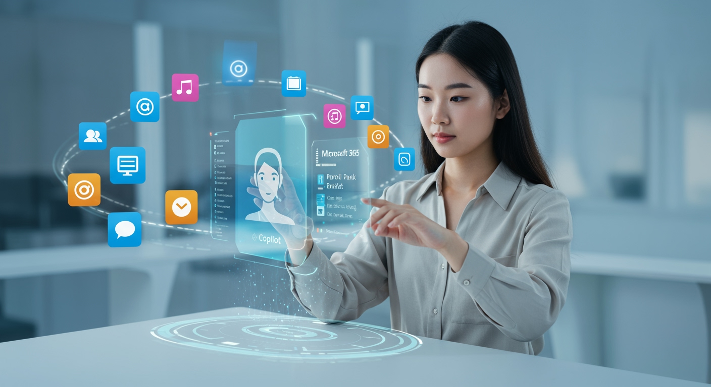 A Inteligência Artificial da Microsoft: Conheça o Copilot