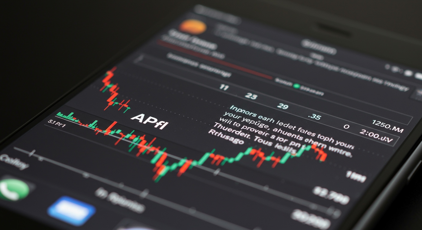 AAPL Stock: O Desempenho das Ações da Apple no Mercado