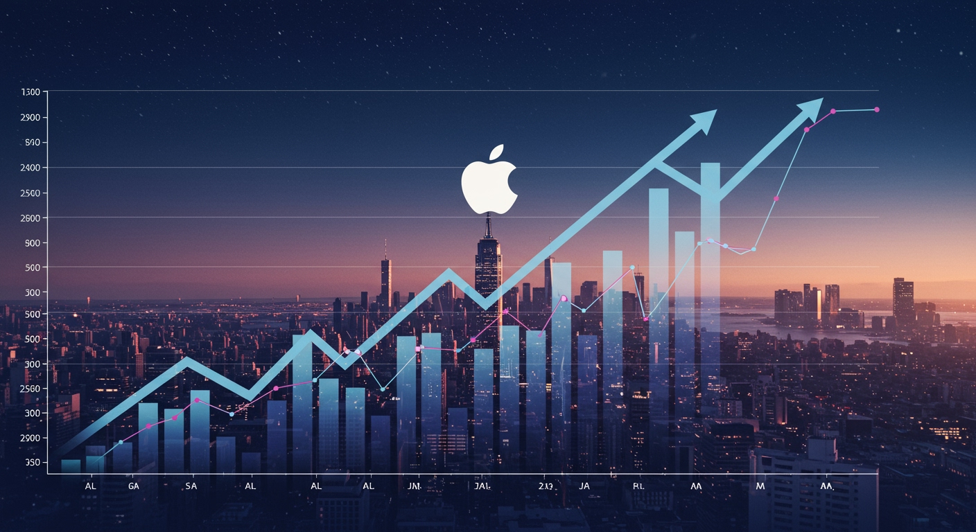 AAPL Stock Price: Análise da Ação da Apple e Perspectivas