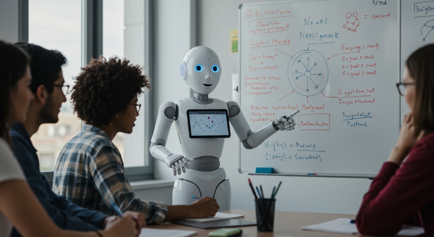 AI Artificial: O Guia Completo da Inteligência Artificial (Conceitos)