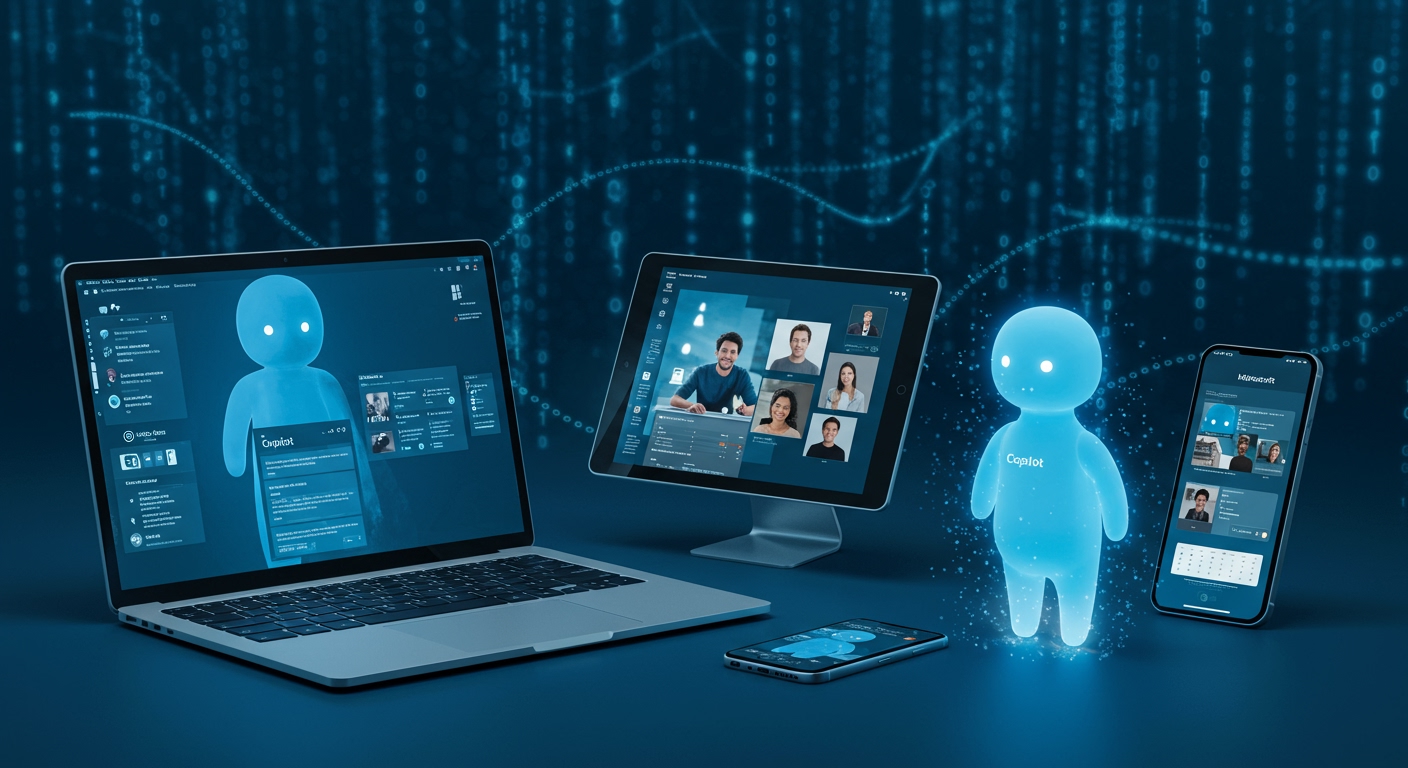 AI da Microsoft: Conheça o Copilot e as Ferramentas de IA