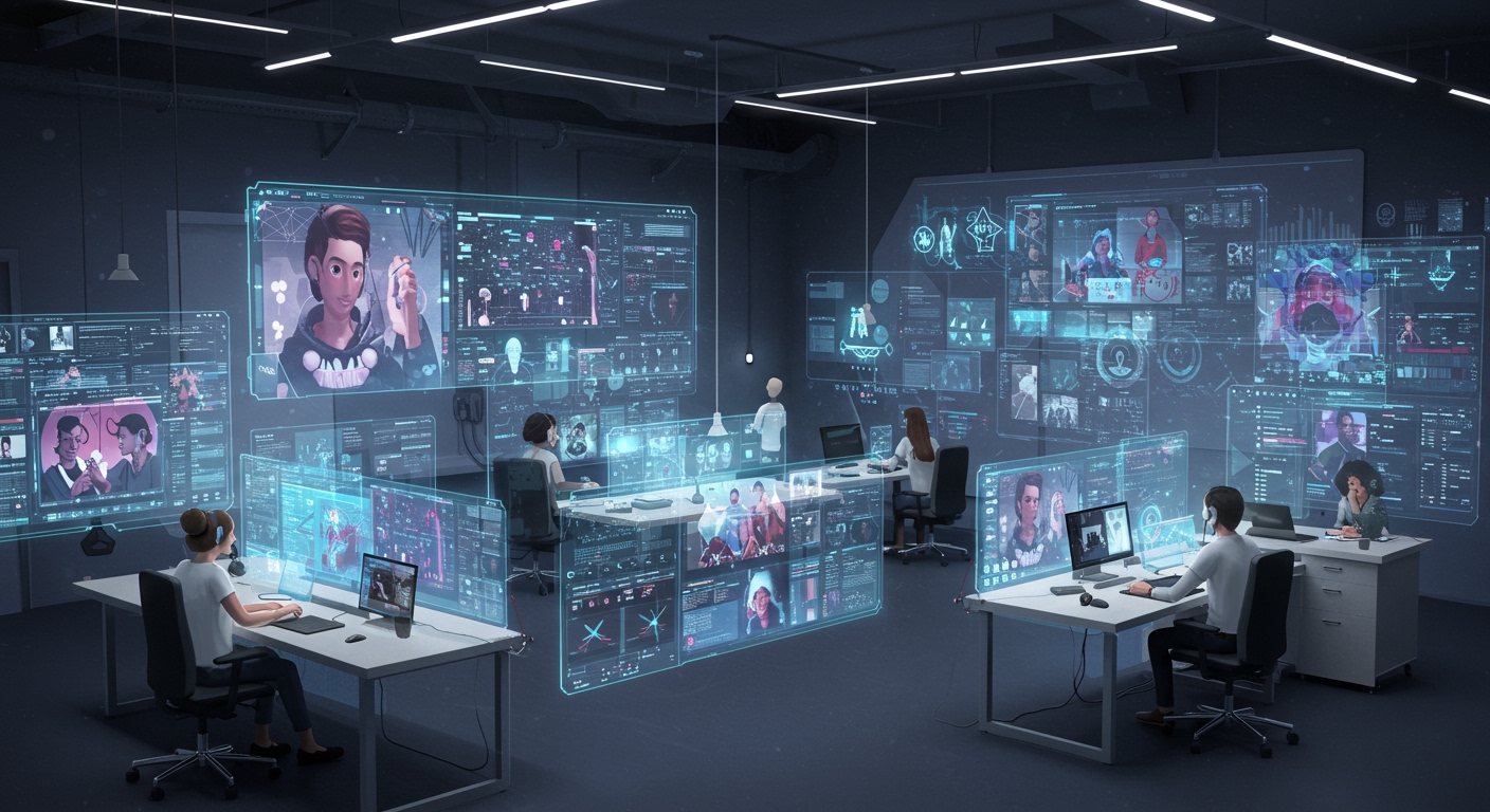 AI Studio: As Melhores Plataformas para Criar com IA em 2025