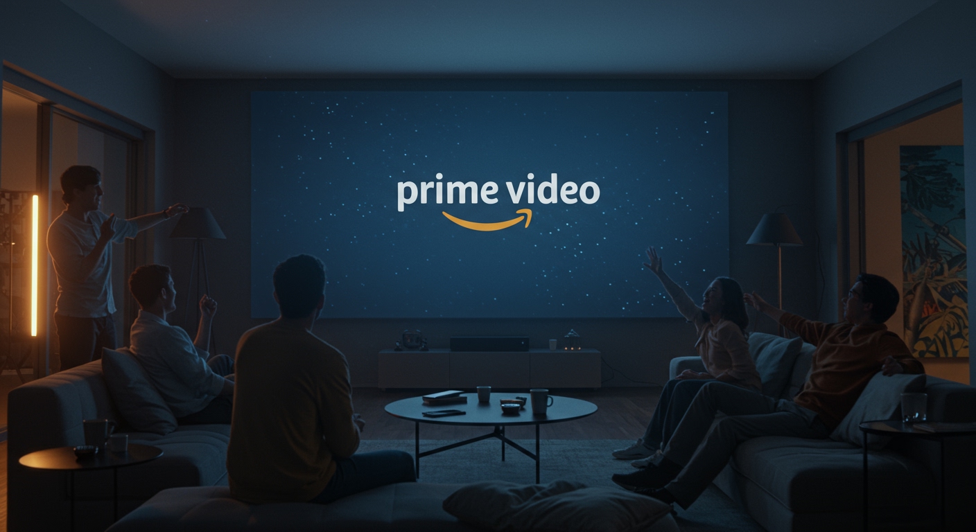 Amazon Prime 2025: Os Lançamentos Confirmados para o Ano