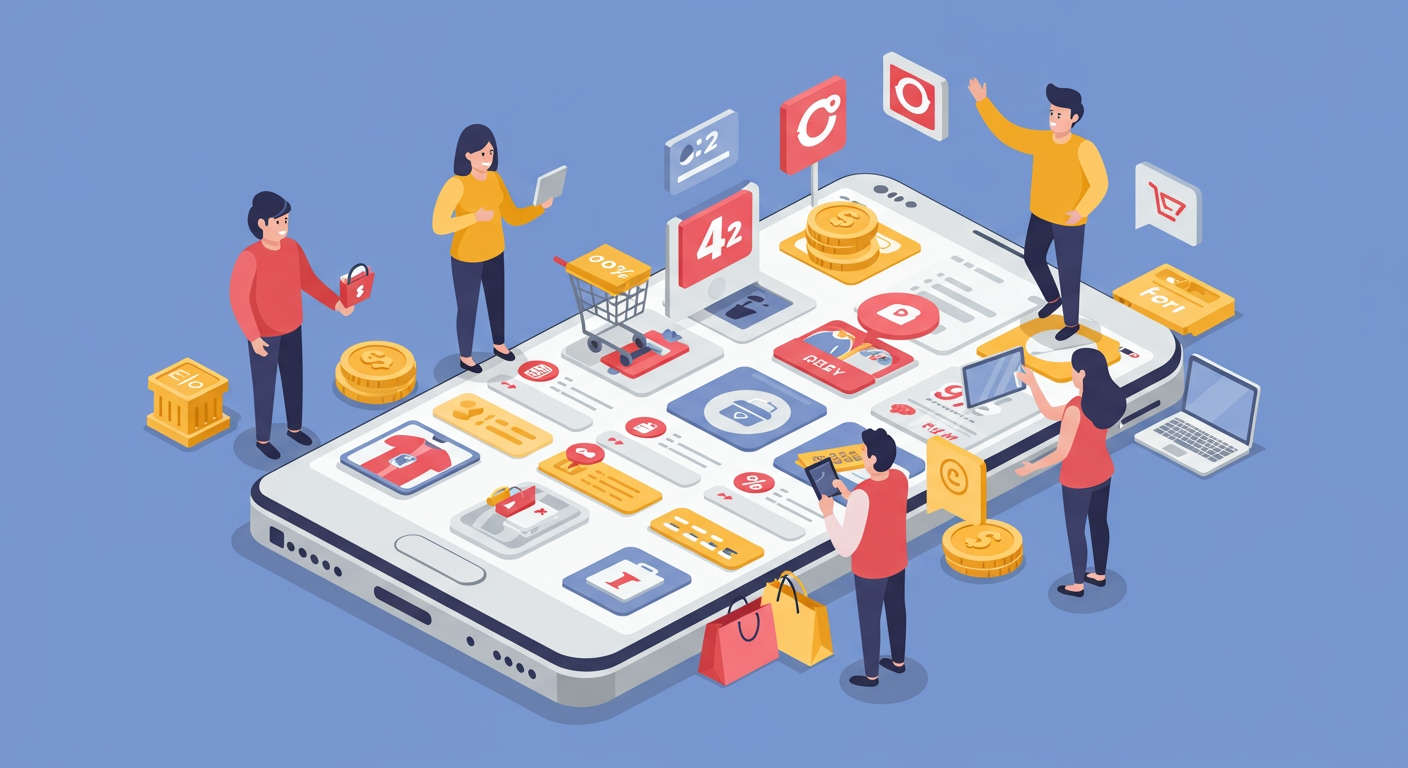 Aplicativo de Vendas Online: Os 5 Melhores para seu Negócio