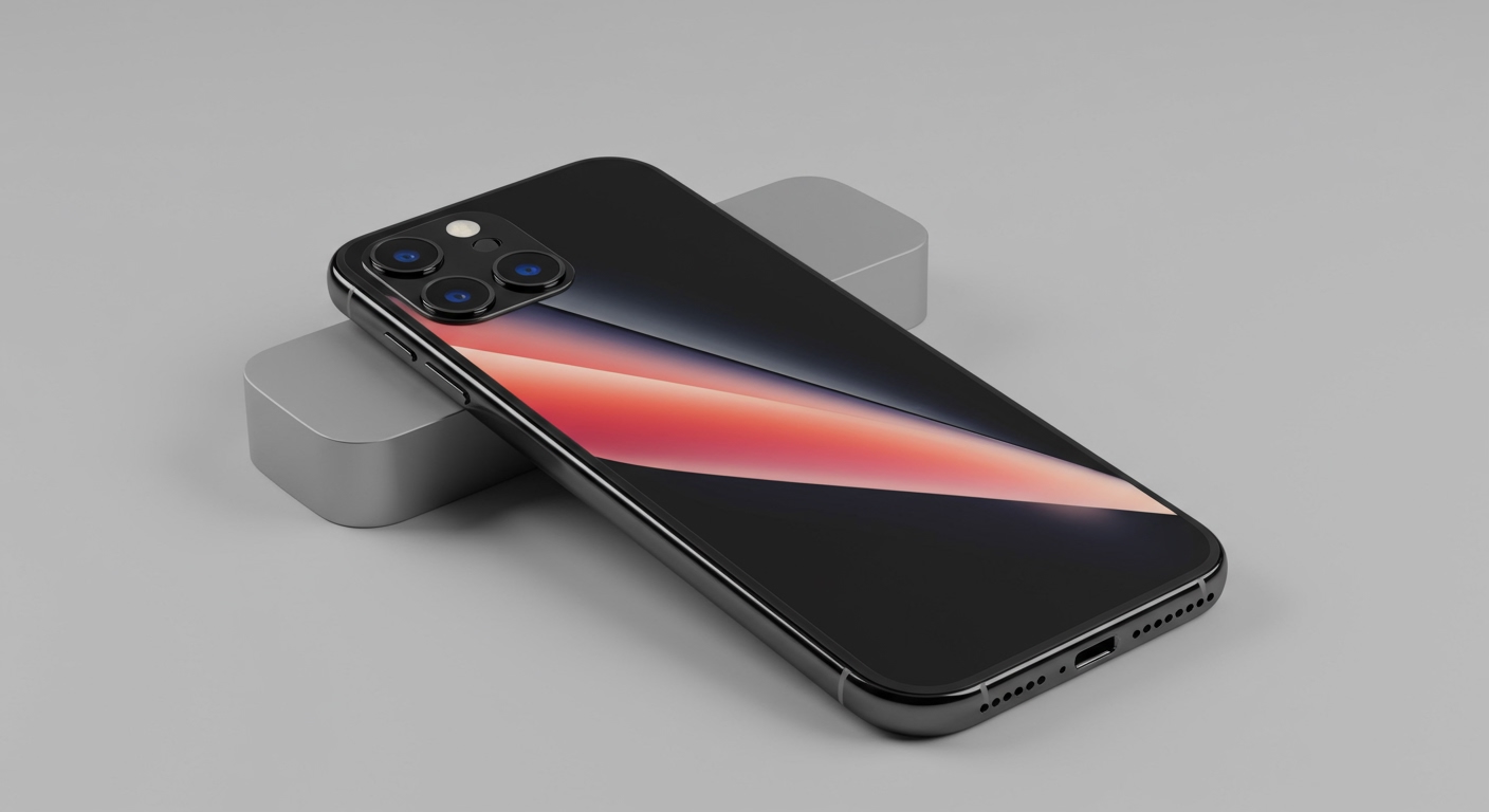 Apple iPhone 17 Pro Max: Rumores e Expectativas do Topo de Linha