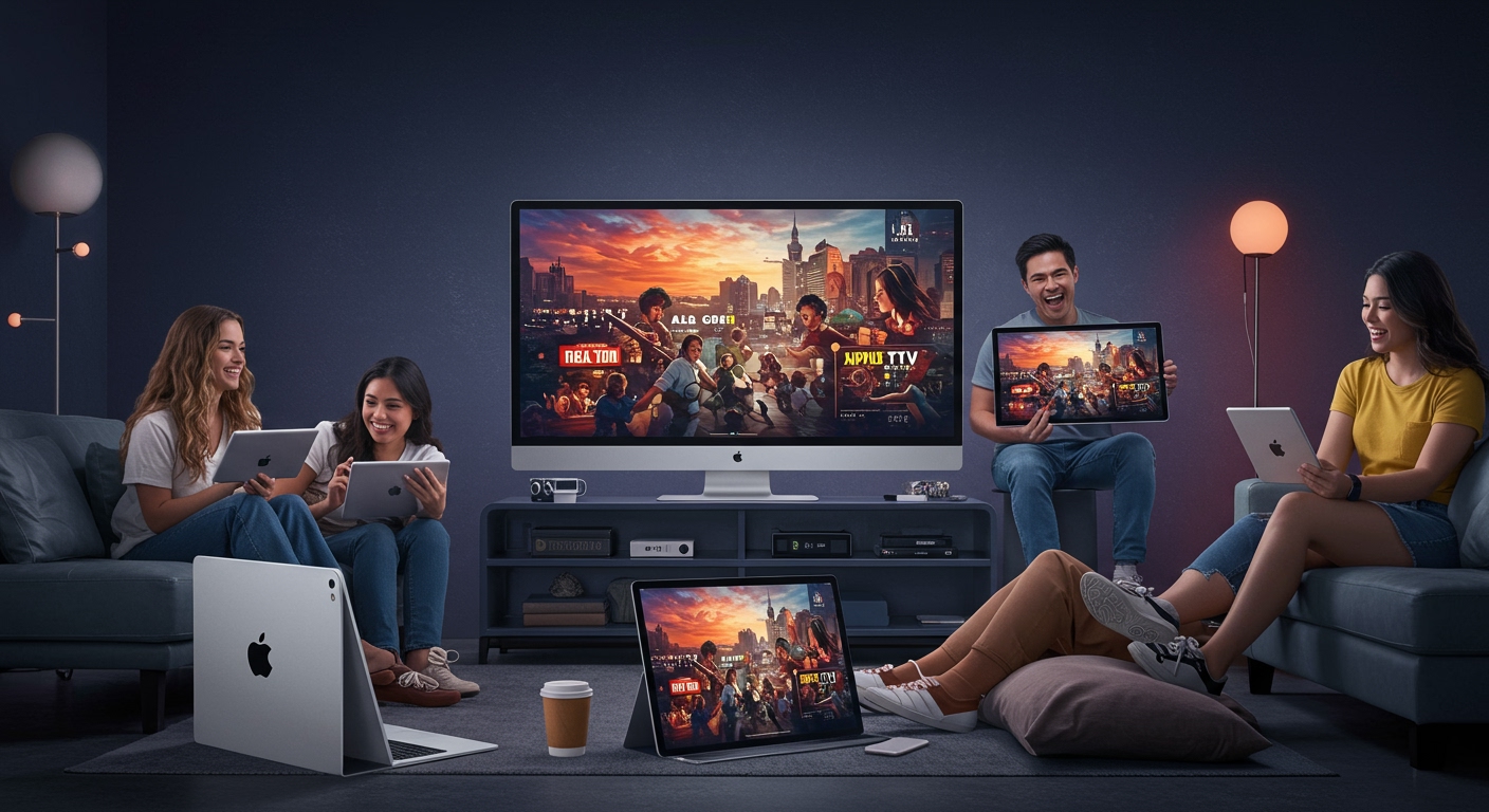 Apple TV: Análise Completa do Serviço de Streaming da Apple