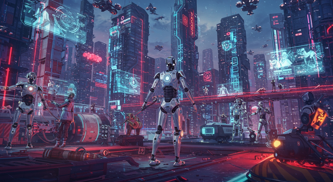 Artificialmente: O Significado da Palavra no Contexto da IA