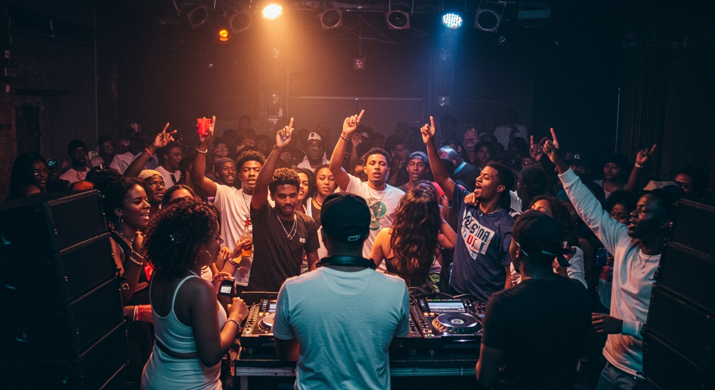 Artistas de Jersey Club: Descubra Novas Vozes do Gênero