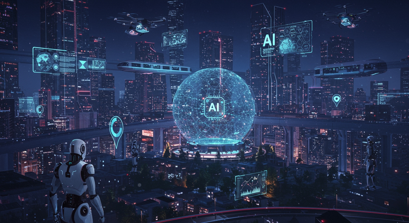 As Melhores Inteligências Artificiais: O Ranking de 2025