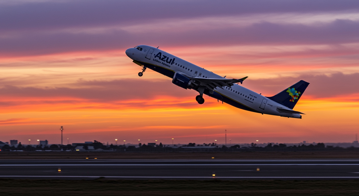 Azul Linhas Aéreas: Promoções de Passagens e Novas Rotas