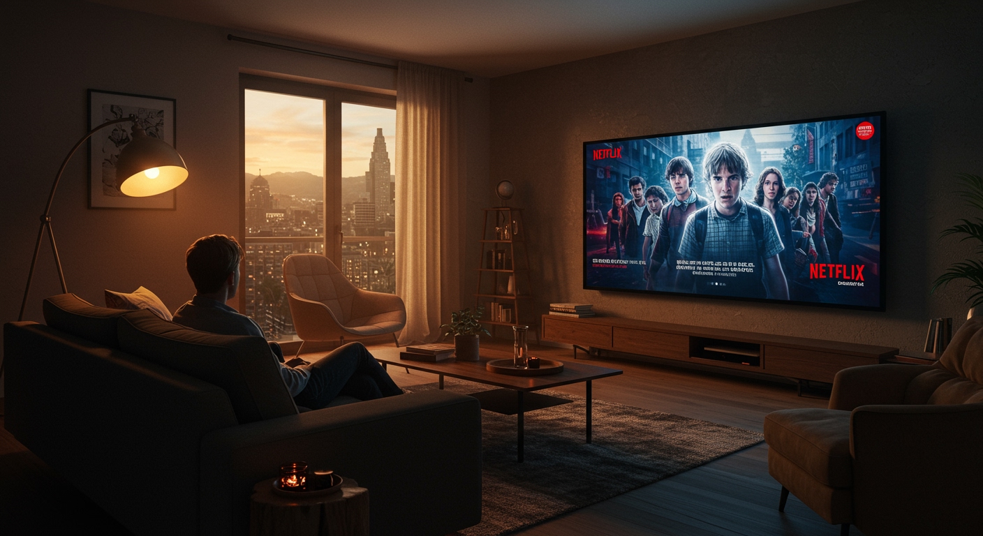 Best Netflix: As Séries e Filmes Aclamados pela Crítica