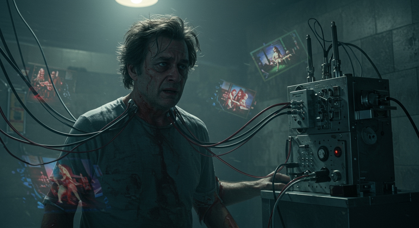 Black Box: Análise do Filme de Terror que Conquistou a Crítica