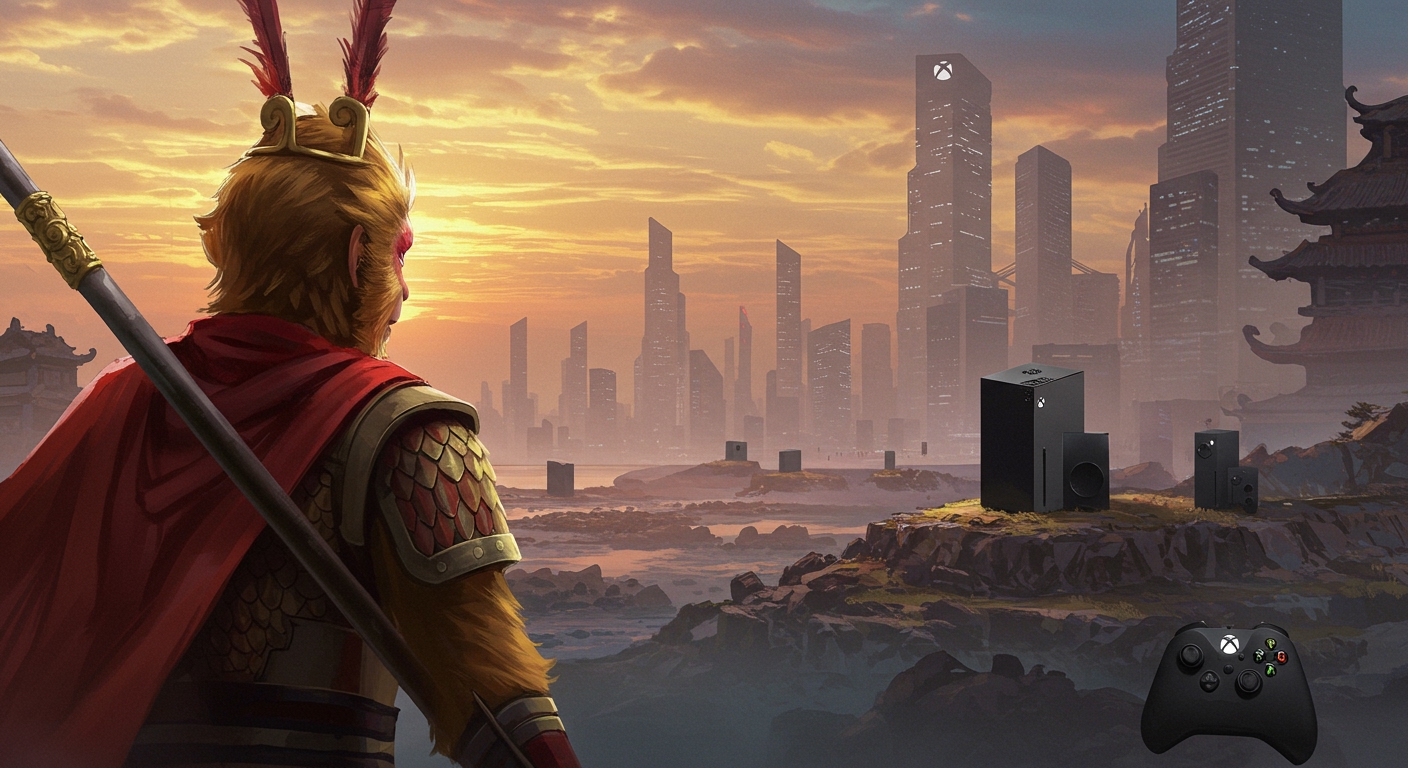 Black Myth Wukong: O Jogo Foi Adiado para o Xbox Series X|S?