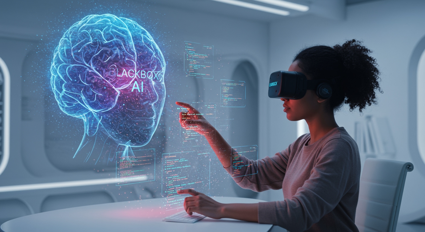 Blackbox AI: O Guia Completo da IA para Desenvolvedores e Códigos