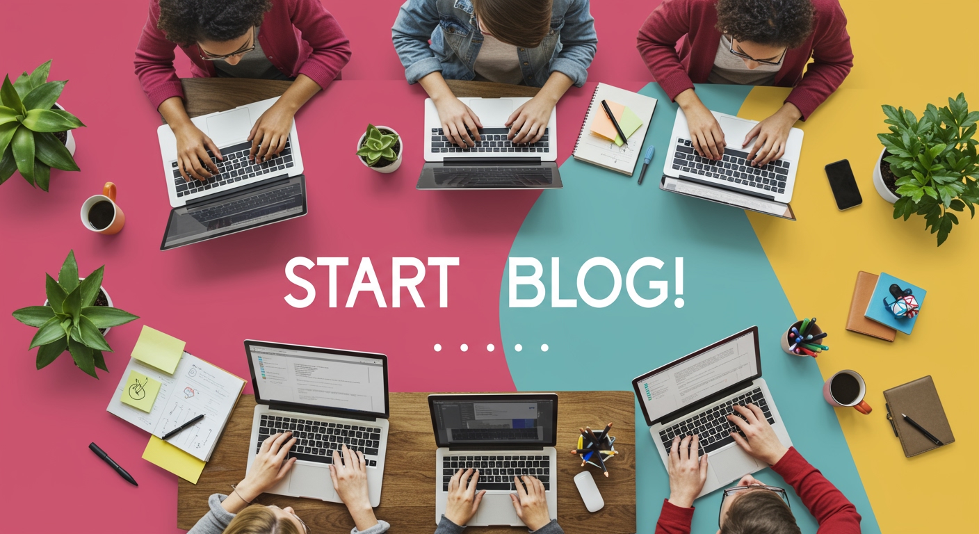 Blog: Como Criar o Seu e Começar a Escrever Hoje