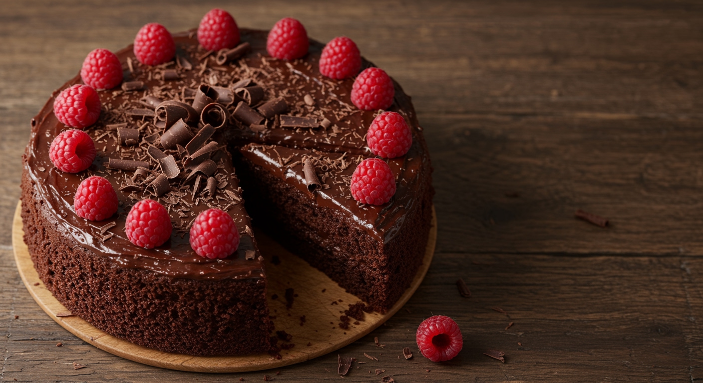 Bolo de Chocolate: Receita Fácil e Perfeita para Qualquer Ocasião