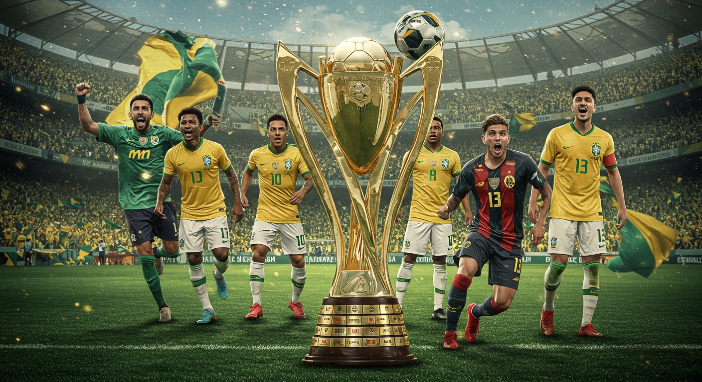 Brasileirão 2025: Tudo sobre a Próxima Edição do Campeonato