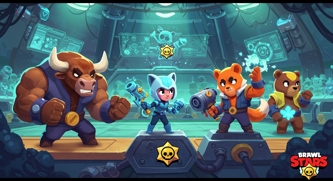 Brawl Stars: Dicas e Estratégias para Dominar o Jogo em 2025