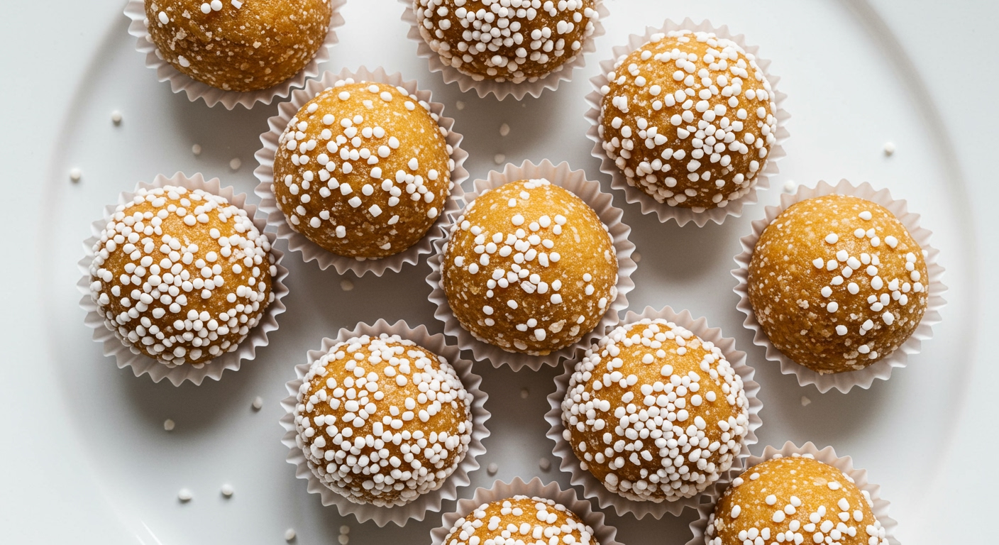 Brigadeiro Branco Receita: Cremoso e Delicioso em Minutos