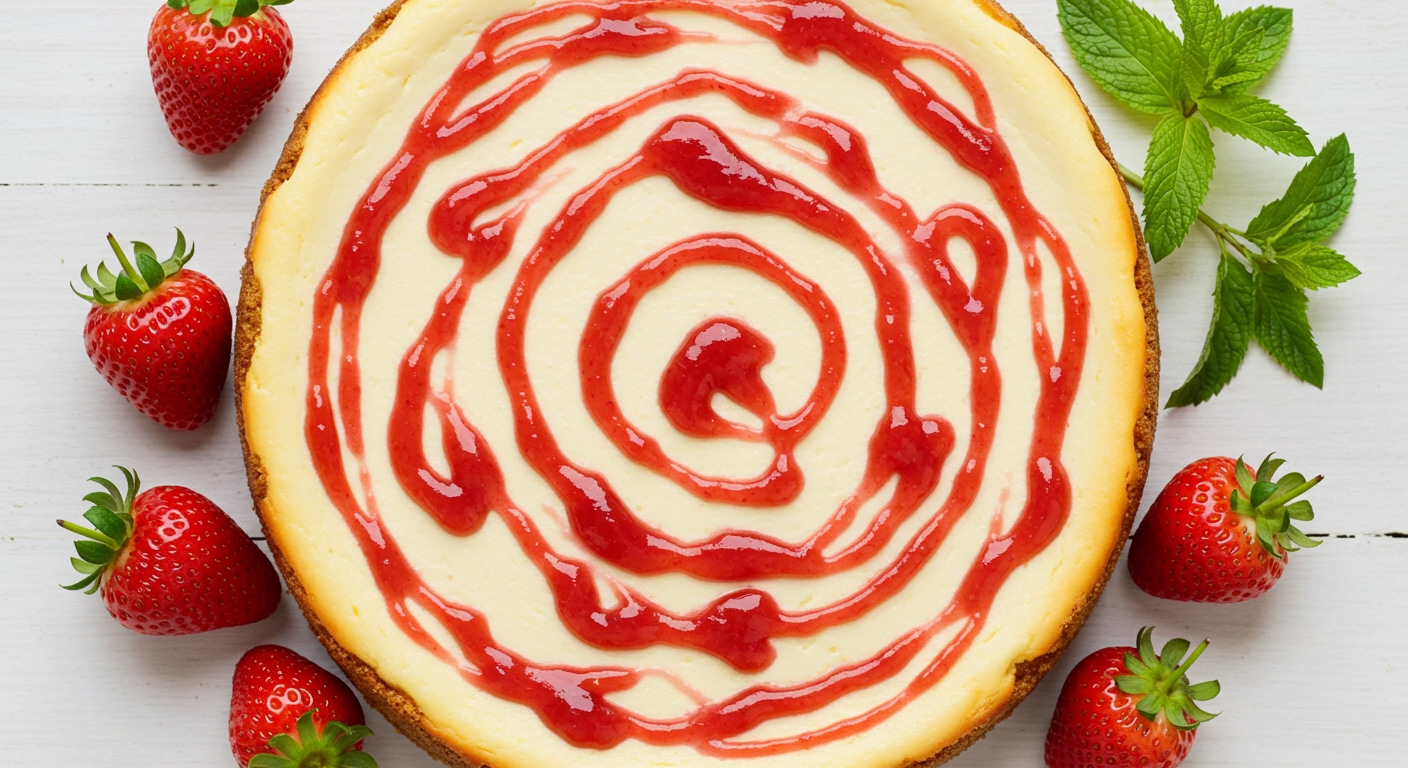 Calda de Morango do Amor: Receitas para um Brilho Inesquecível