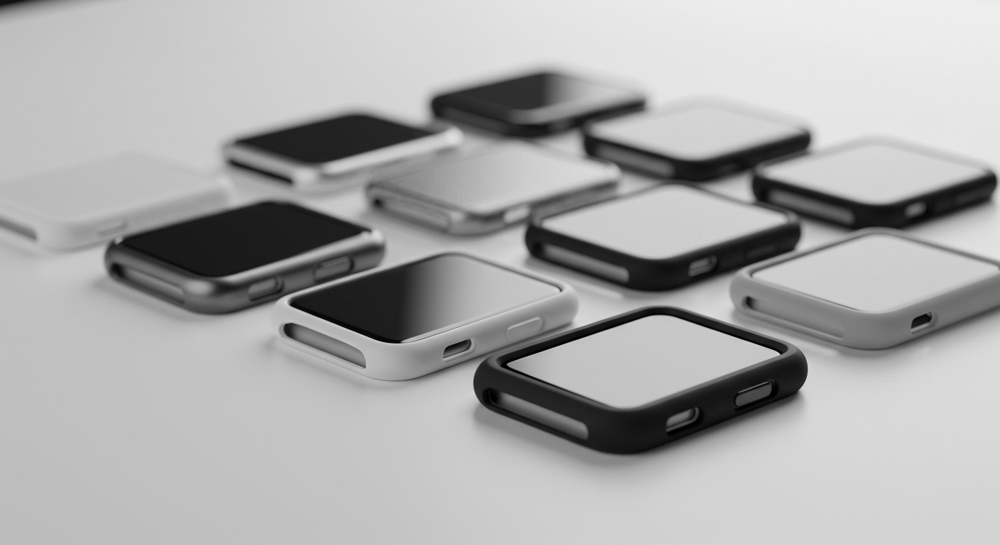 Capa Apple Watch: Modelos, Materiais e Como Escolher a Sua