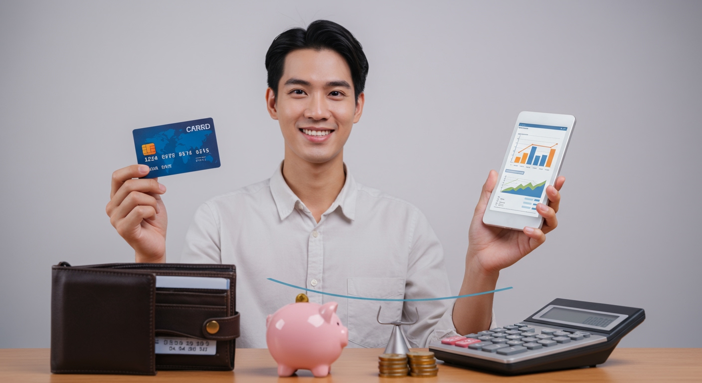 Cartão de Crédito: Use com Inteligência e Evite Dívidas.