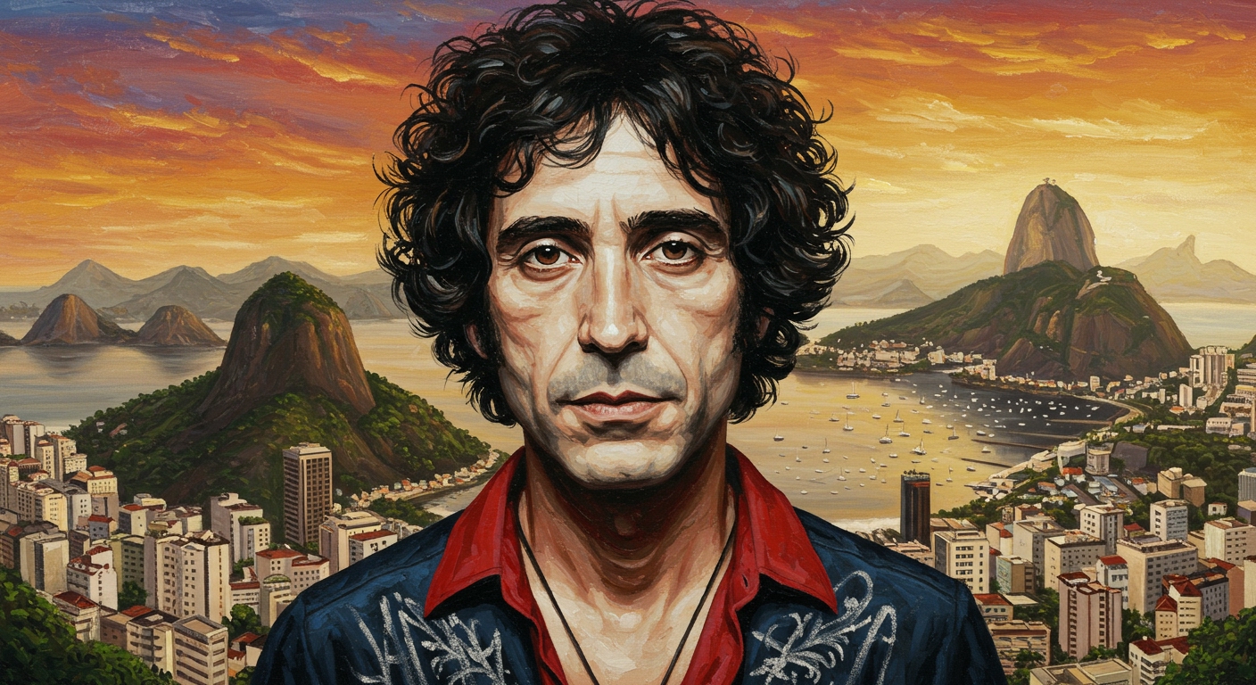 Cazuza: 5 Fatos sobre o Poeta do Rock que Você Não Sabia