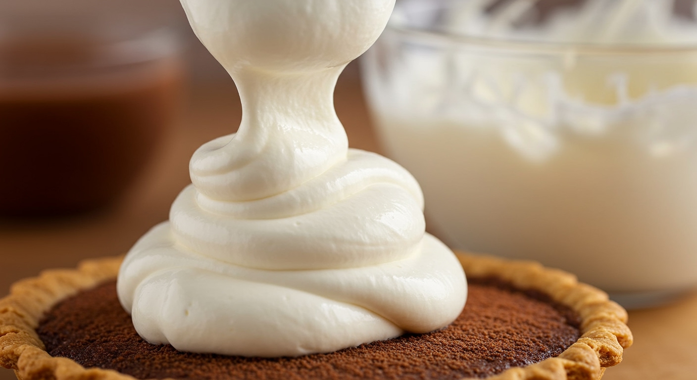Como Fazer Chantilly de Creme de Leite