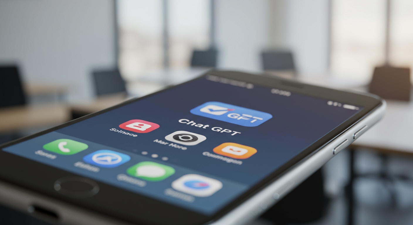 Chat GPT App: O Guia para Baixar o Aplicativo Oficial
