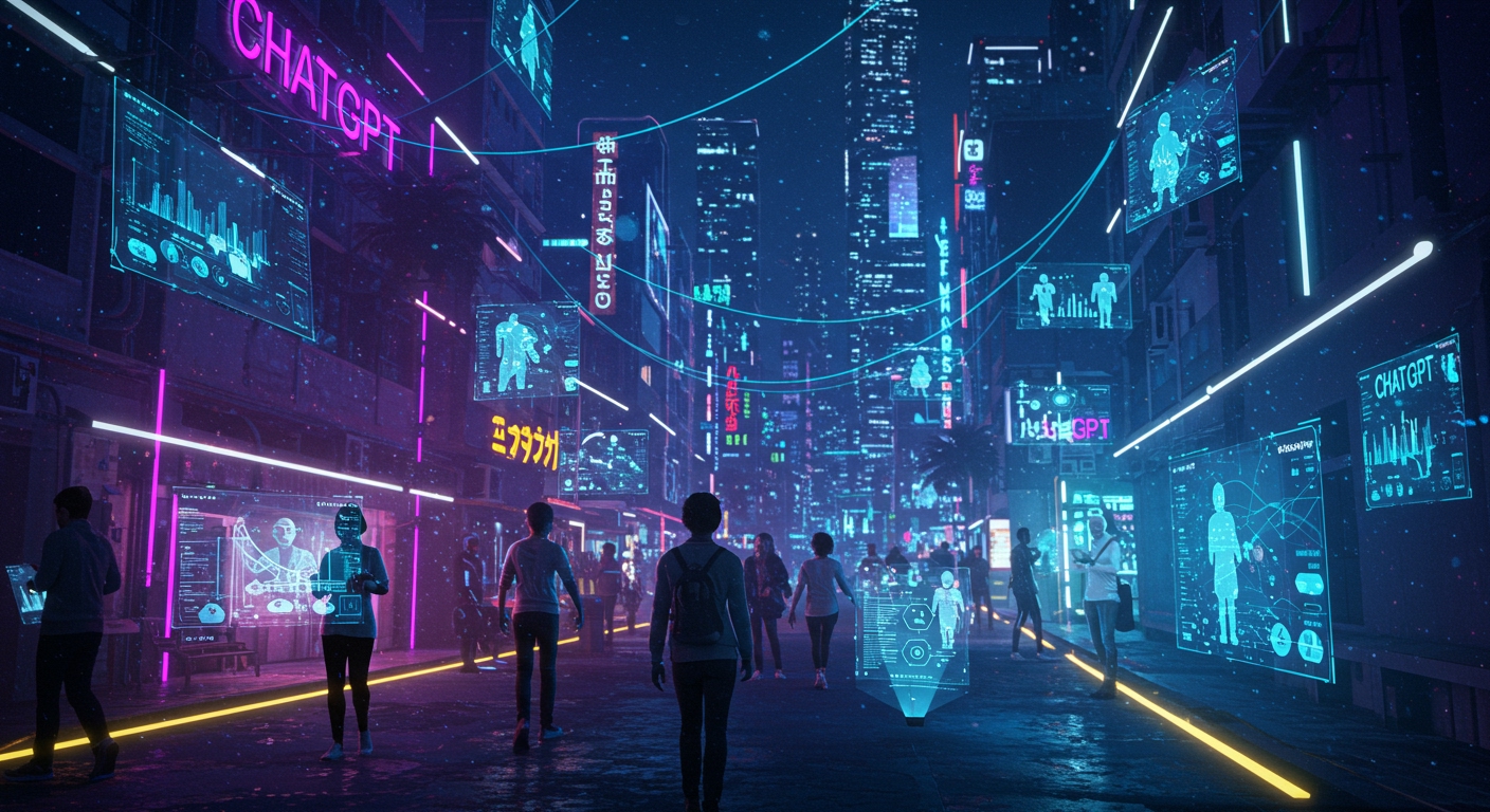 ChatGPT: A Inteligência Artificial que Revolucionou o Mundo