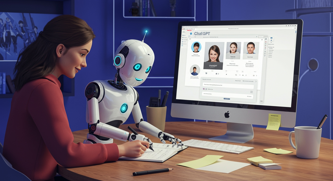 ChatGPT da OpenAI: Como Usar a IA de Texto Mais Famosa