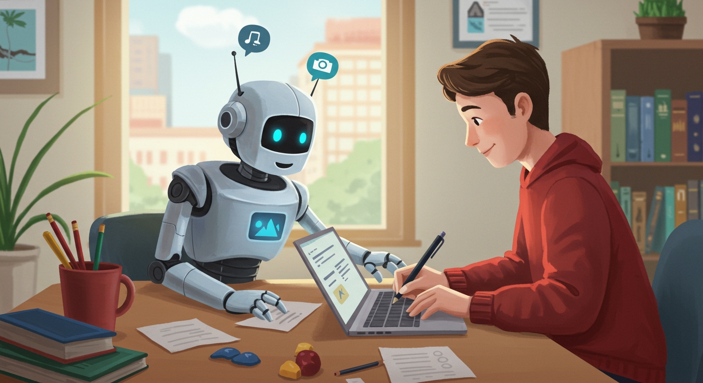 ChatGPT: O Guia Definitivo da Ferramenta de IA Online