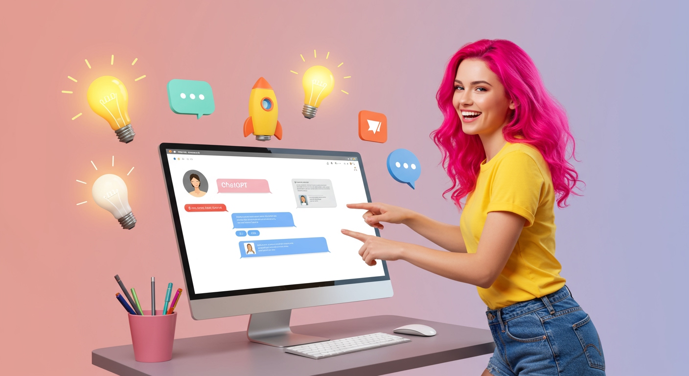 ChatGPT: O Guia para Iniciantes na IA de Texto