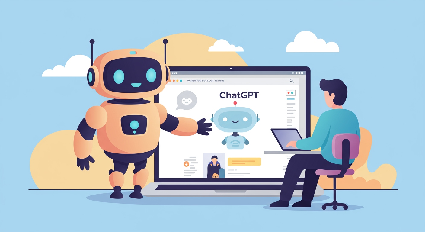 ChatGPT Web Site: O Guia para Acessar a Ferramenta Online