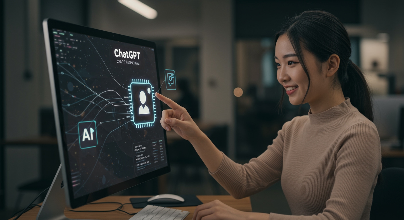 ChatGPT Website: Como Usar a Versão Online Oficial da IA