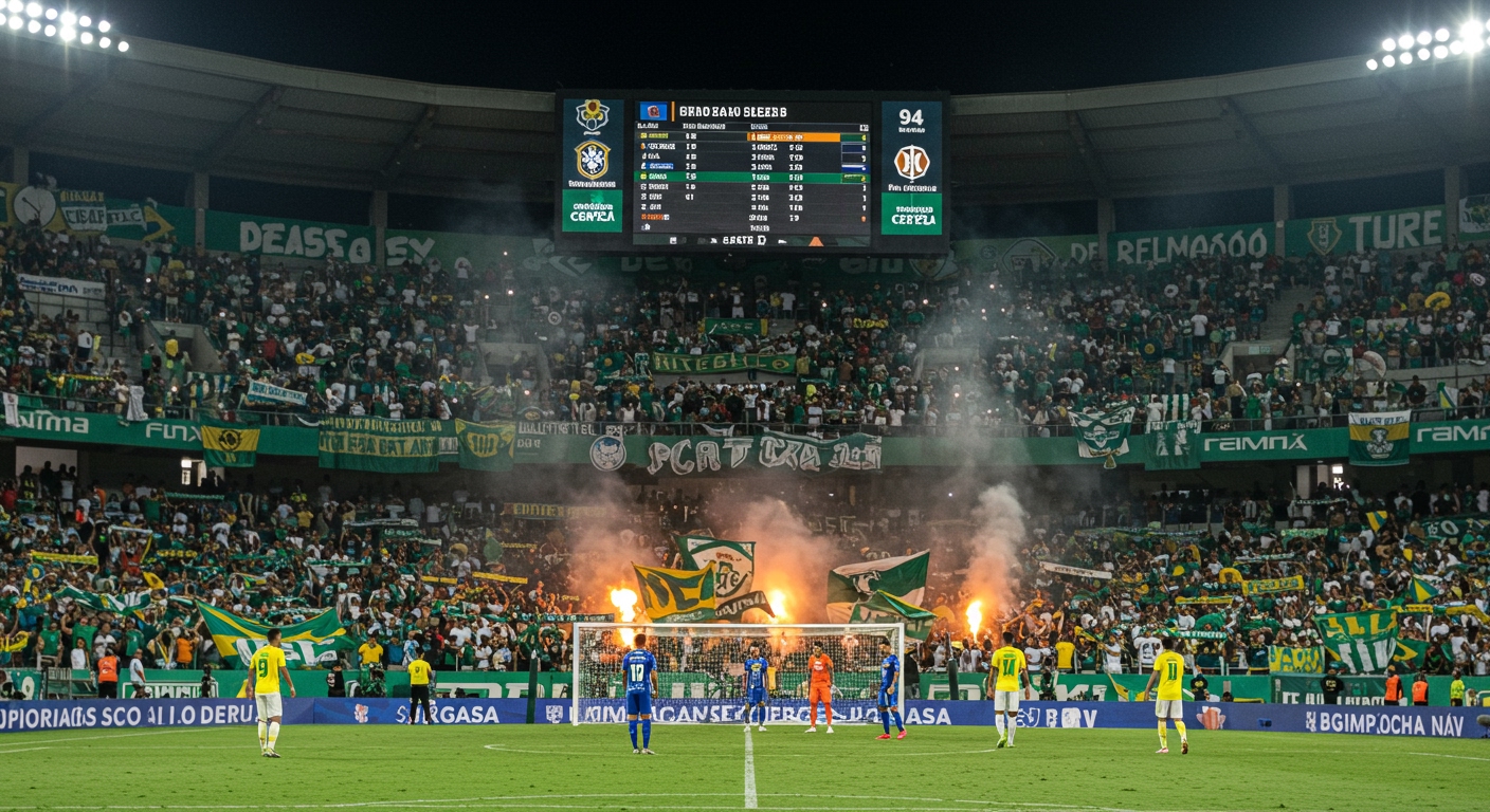 Classificação Série B: A Tabela Atualizada do Brasileirão 2025