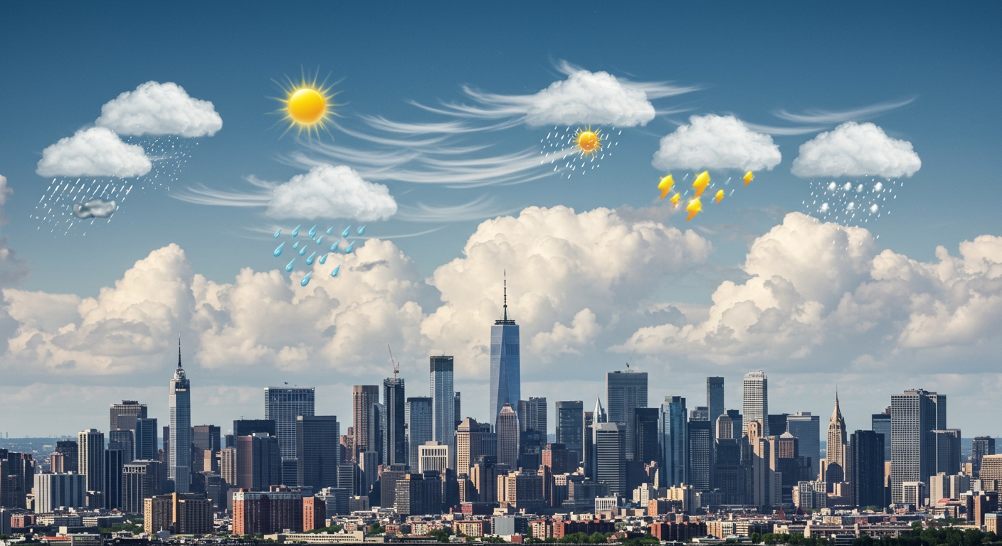 Clima: Previsão do Tempo Completa para a Sua Cidade