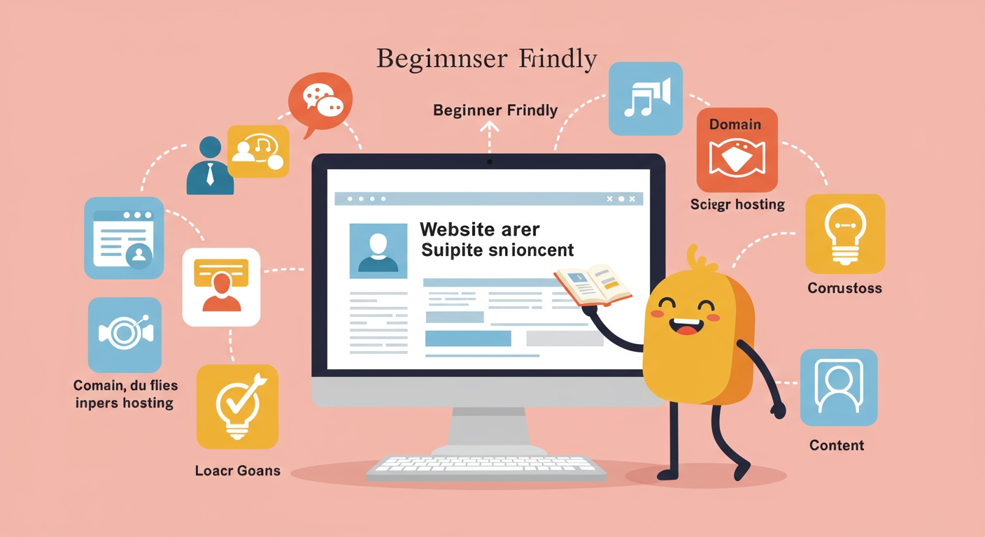 Como Abrir um Site: Guia Completo para Iniciantes