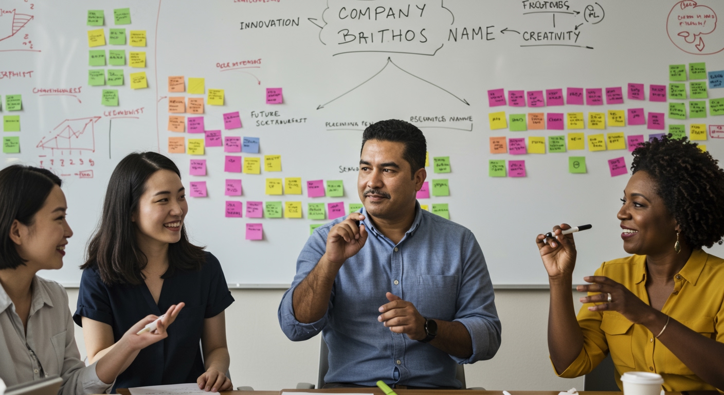 Como Criar Nome de Empresa: Dicas para um Nome Memorável
