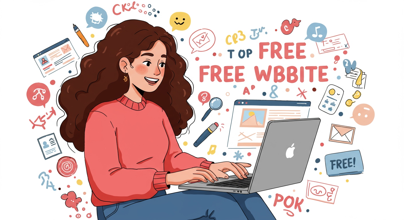 Como Criar Site Grátis: Monte Sua Página Online Hoje