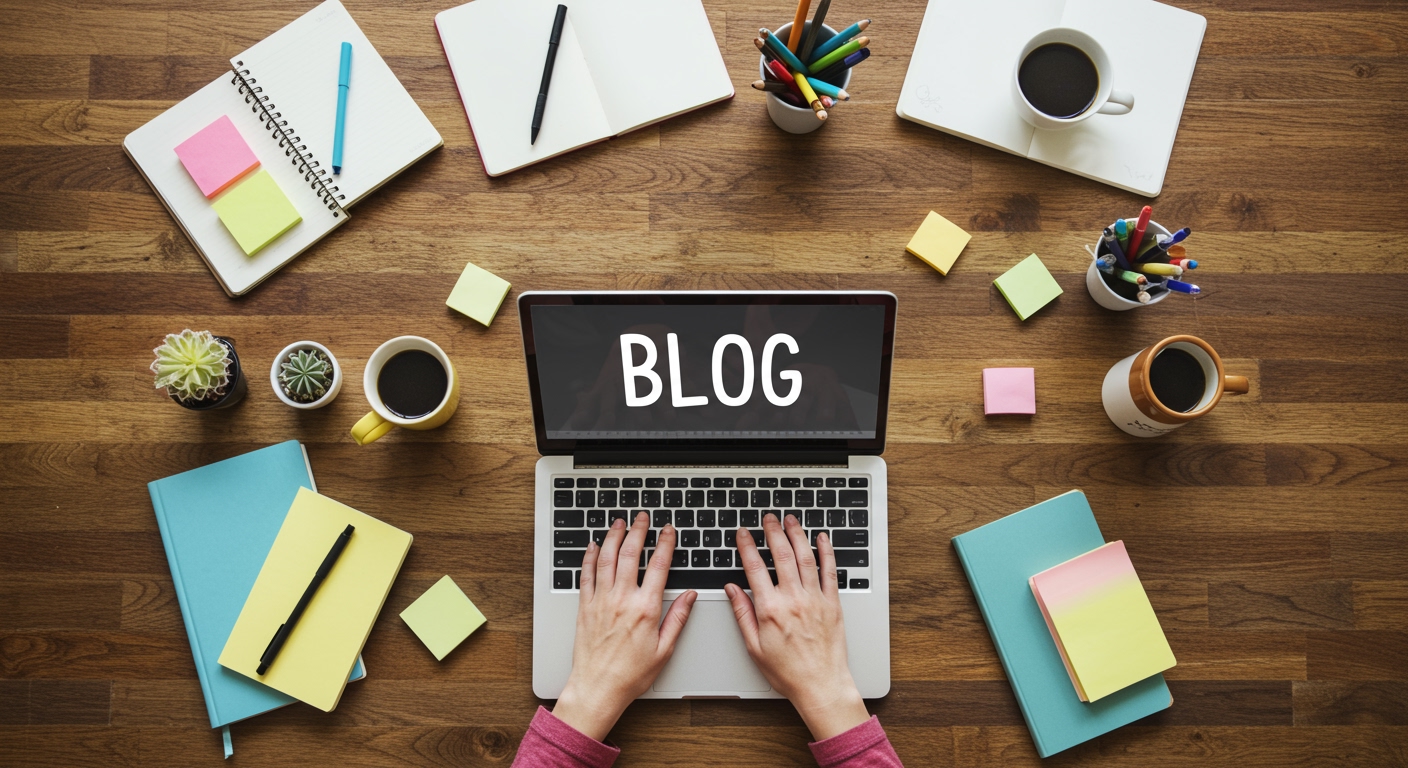 Como Criar um Blog: Guia Completo para Começar Hoje