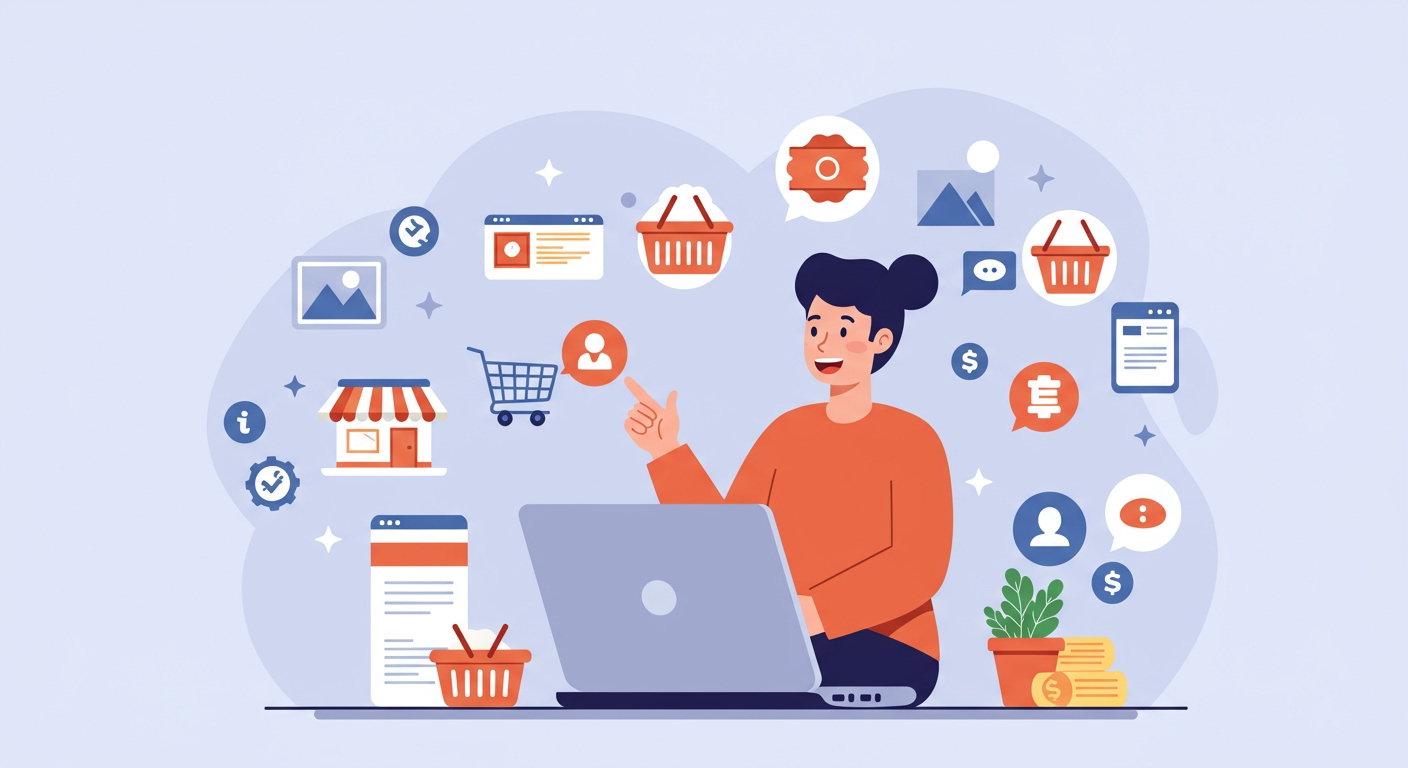 Como Criar um E-commerce: Guia Completo para Iniciantes