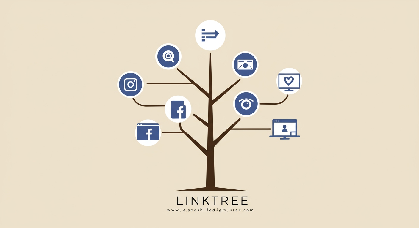Como Criar um Linktree: Guia Rápido para Suas Redes Sociais