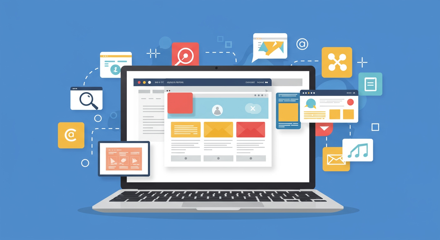 Como Criar um Website: Guia Completo para Iniciantes