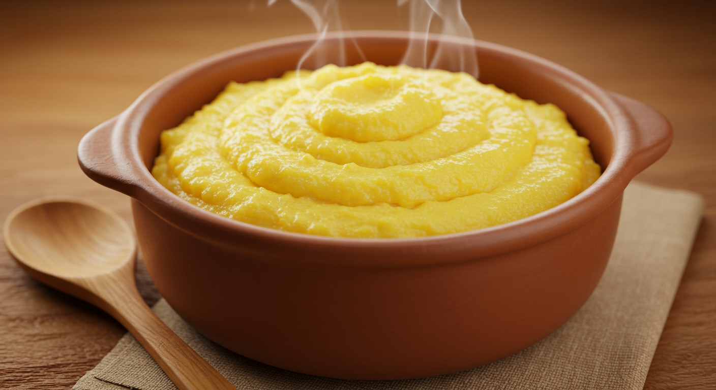 Angu de Milho: Tradição, Sabor e Como Fazer a Receita Autêntica
