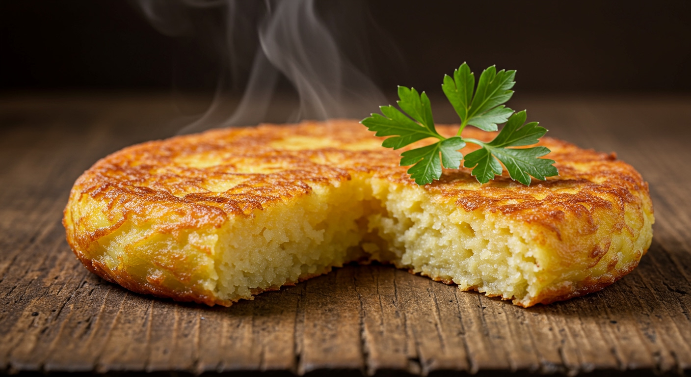 Como Fazer Batata Rosti: A Delícia Suíça Crocante e Saborosa