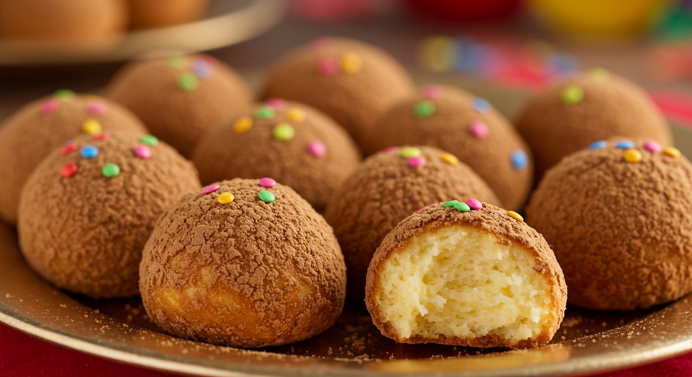 Beijinho de Leite Ninho: Desvende os Segredos para um Doce Cremoso e Irresistível