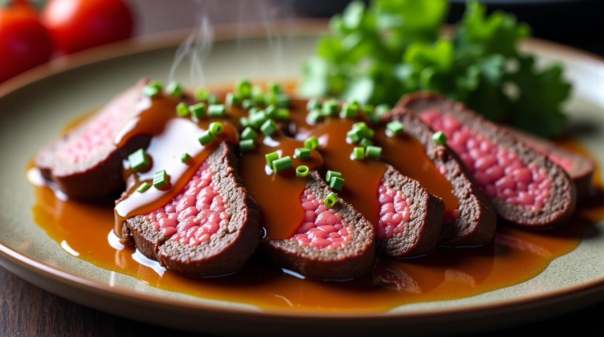 Bife em Molho: Desvende os Segredos para um Prato Irresistível