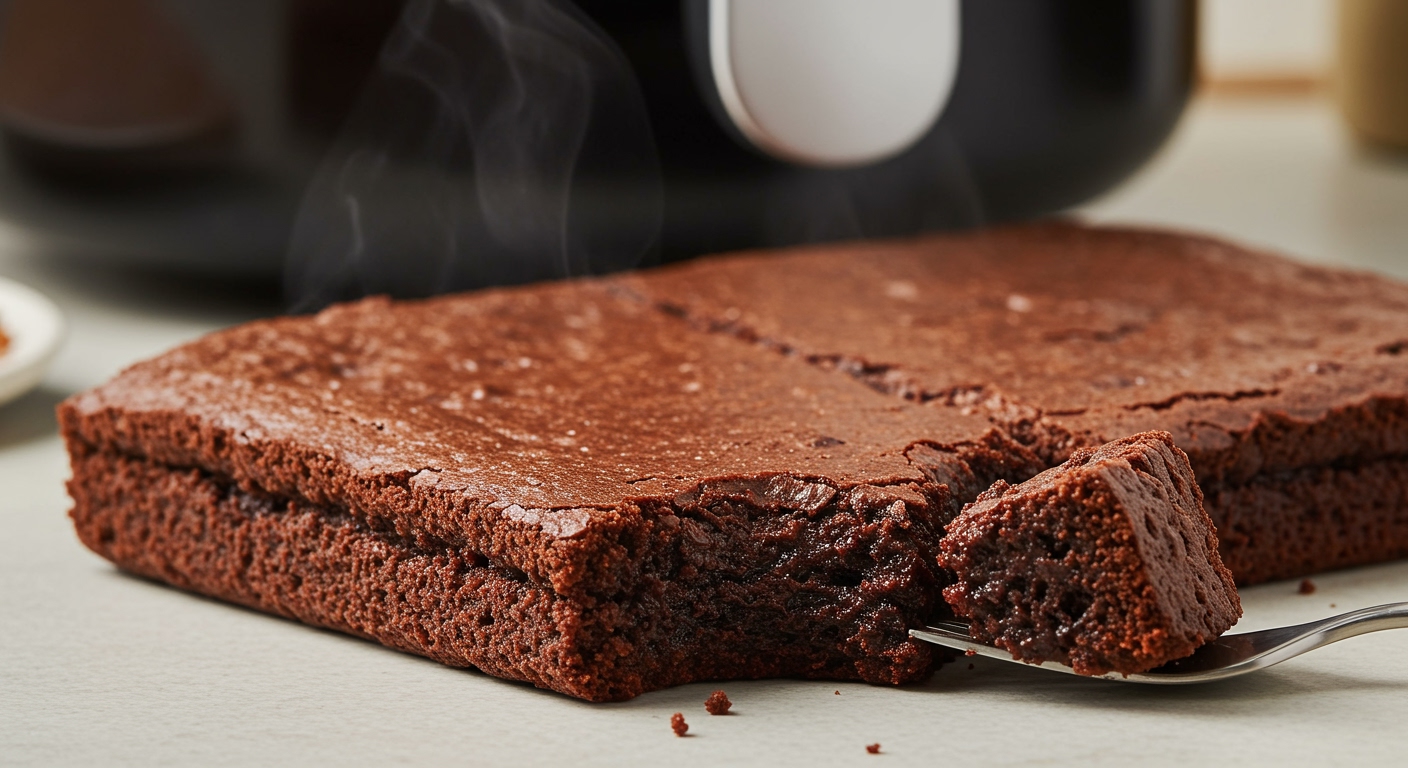 Como Fazer Brownie na Airfryer: Guia Completo para uma Sobremesa Perfeita