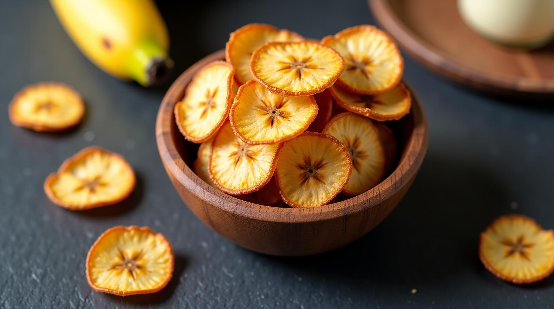 Como Fazer Chips de Banana: Um Guia Completo e Saboroso